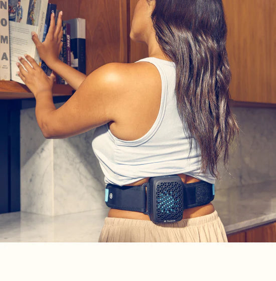 RECOVERYTHERM CUBE™ – RECUPERACIÓN 3 EN 1: FRÍO, CALOR Y MASAJE EN UN SOLO DISPOSITIVO