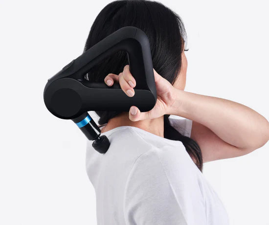 THERAGUN ELITE™ – RECUPERA COMO UN PROFESIONAL CON LA PISTOLA DE MASAJE MÁS AVANZADA
