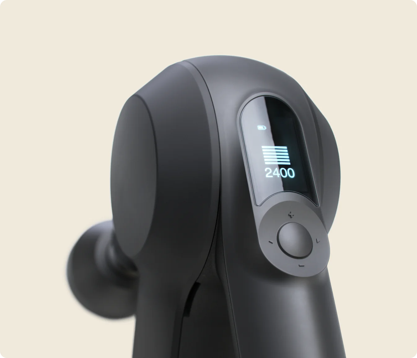 THERAGUN ELITE™ – RECUPERA COMO UN PROFESIONAL CON LA PISTOLA DE MASAJE MÁS AVANZADA