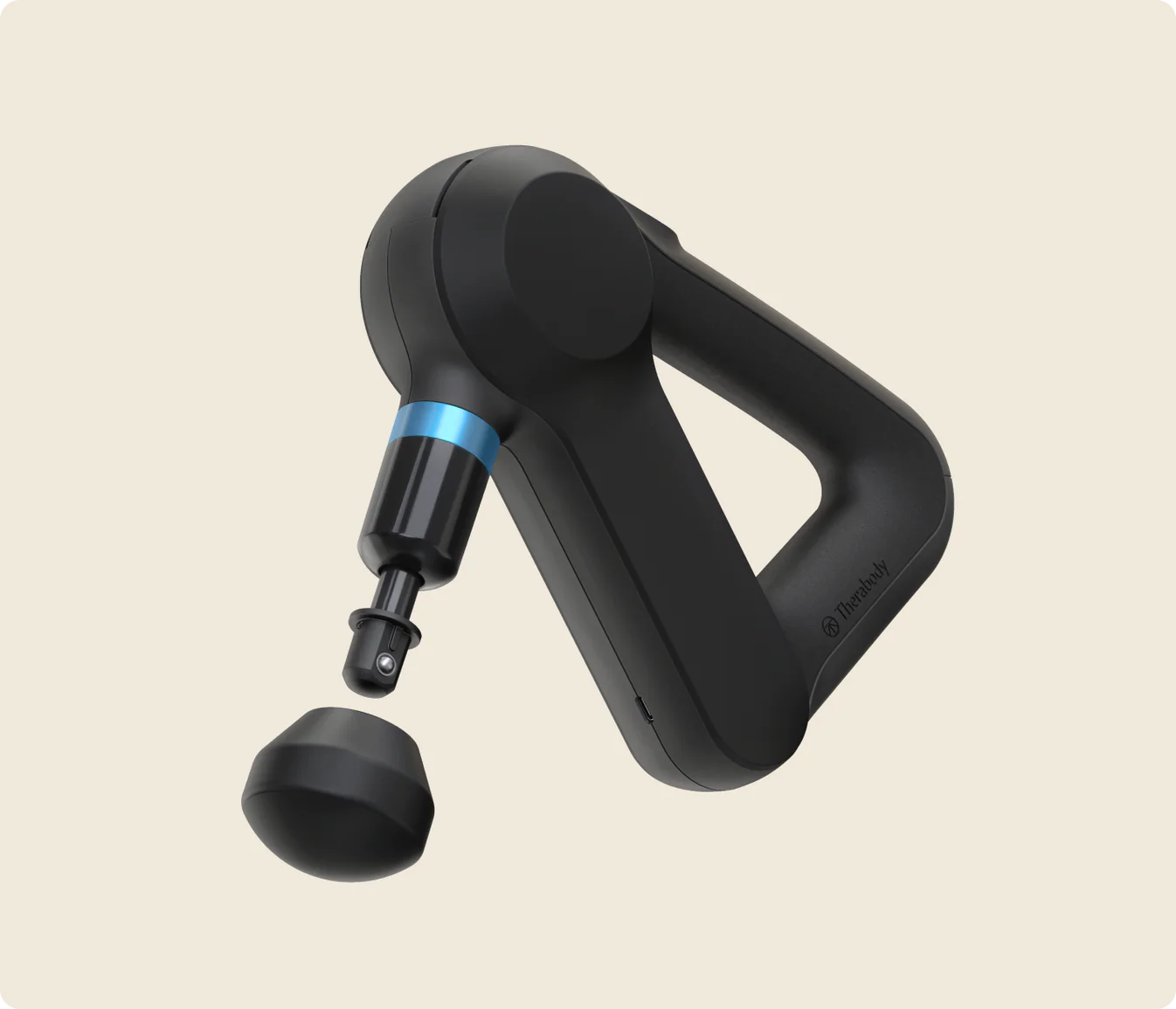 THERAGUN ELITE™ – RECUPERA COMO UN PROFESIONAL CON LA PISTOLA DE MASAJE MÁS AVANZADA