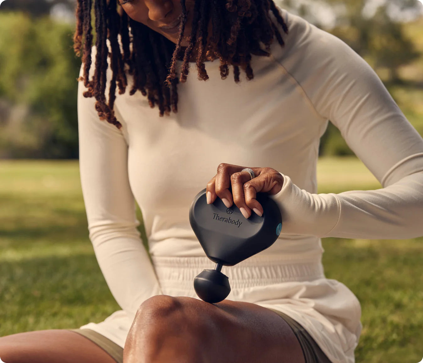 THERAGUN MINI™ – POTENCIA PORTÁTIL PARA ALIVIO MUSCULAR INSTANTÁNEO