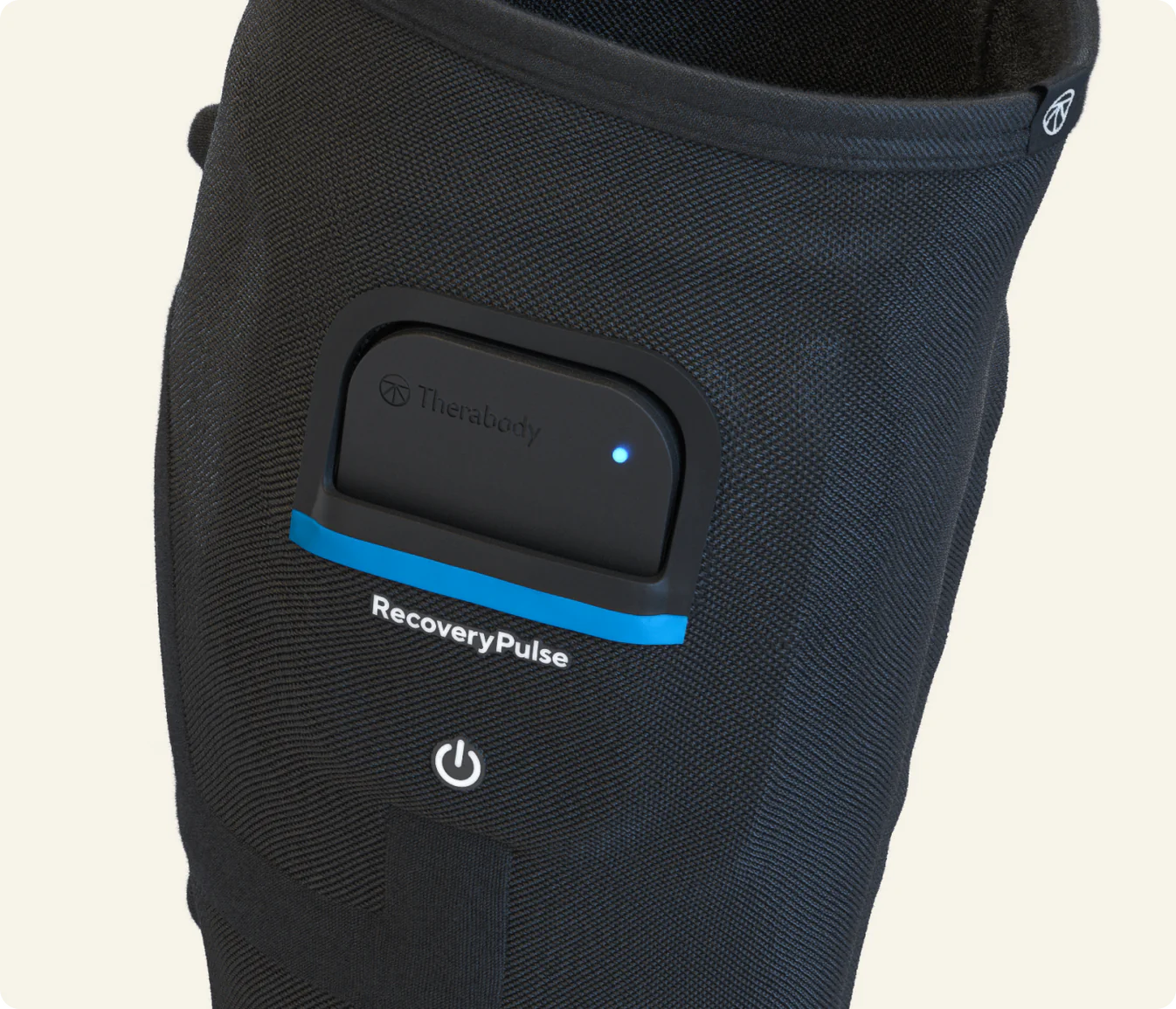RECOVERYPULSE CALF™ – TECNOLOGÍA DE COMPRESIÓN INTELIGENTE PARA PANTORRILLAS