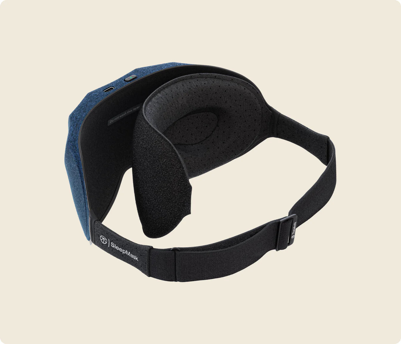 💤 SleepMask VULKANNA: Duerme Mejor, Despierta Renovado