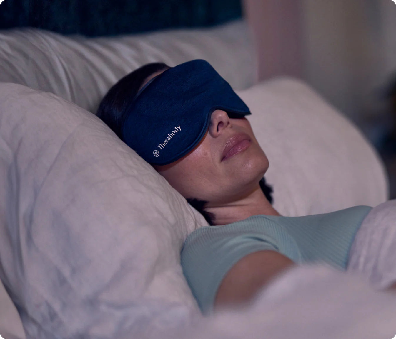 💤 SleepMask VULKANNA: Duerme Mejor, Despierta Renovado