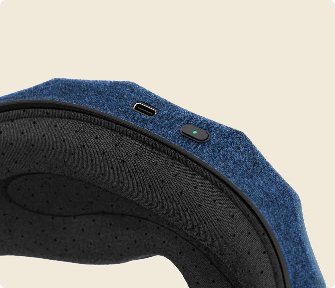 💤 SleepMask VULKANNA: Duerme Mejor, Despierta Renovado