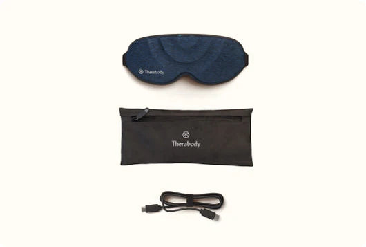 💤 SleepMask VULKANNA: Duerme Mejor, Despierta Renovado