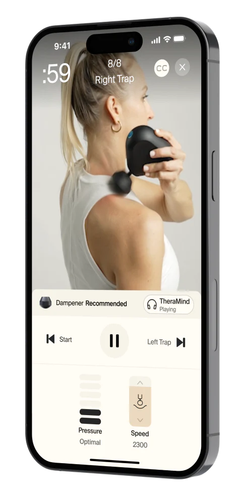 THERAGUN MINI™ – POTENCIA PORTÁTIL PARA ALIVIO MUSCULAR INSTANTÁNEO