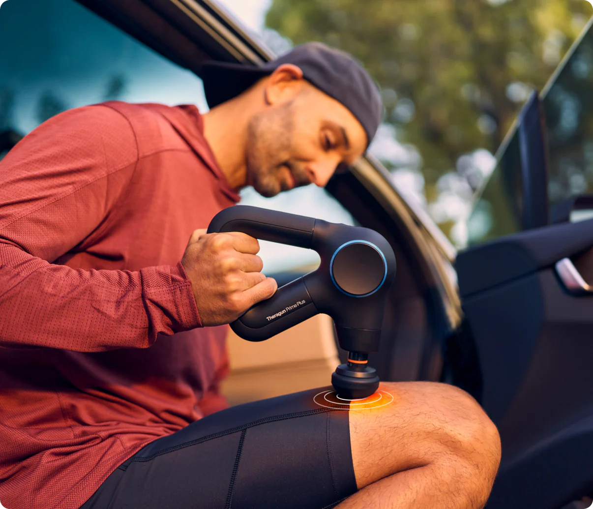 THERAGUN PRIME PLUS™ – RECUPERACIÓN PROFESIONAL PARA CUERPOS DE ALTO RENDIMIENTO