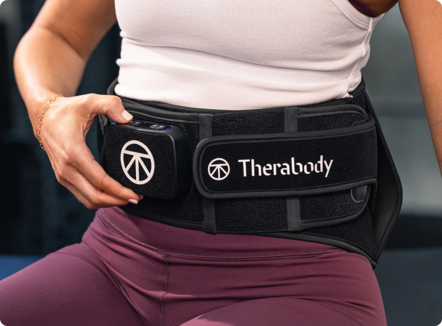 THERMBACK LED™ – TERAPIA LUMÍNICA Y CALOR INTELIGENTE PARA ESPALDA ALTO RENDIMIENTO