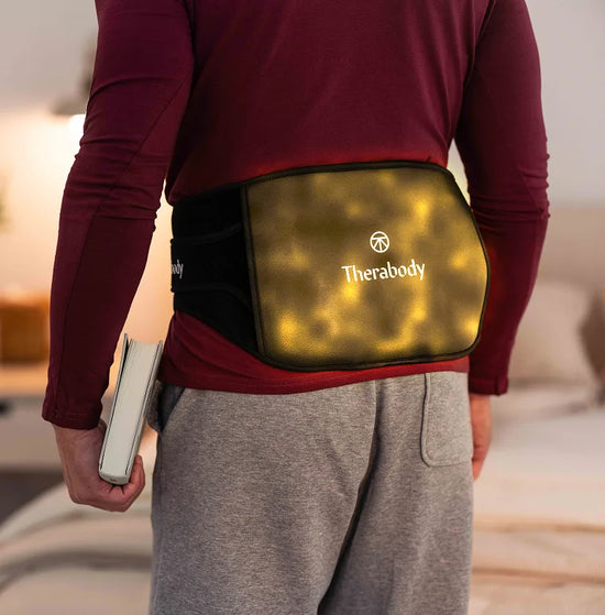 THERMBACK LED™ – TERAPIA LUMÍNICA Y CALOR INTELIGENTE PARA ESPALDA ALTO RENDIMIENTO