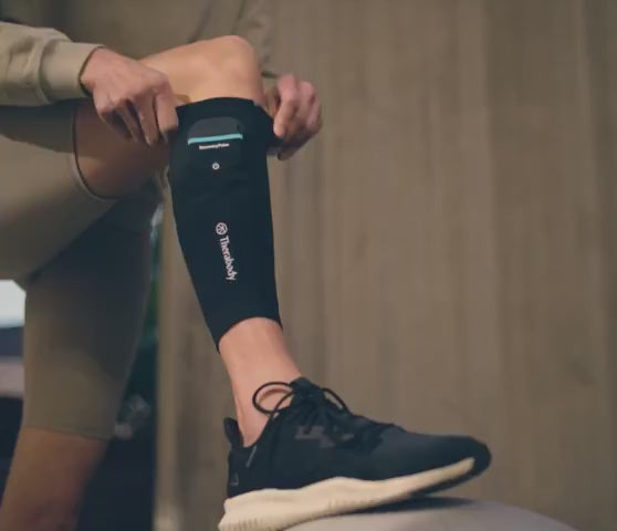 RECOVERYPULSE CALF™ – TECNOLOGÍA DE COMPRESIÓN INTELIGENTE PARA PANTORRILLAS