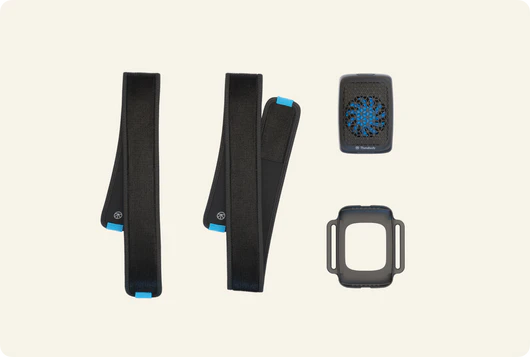RECOVERYTHERM CUBE™ – RECUPERACIÓN 3 EN 1: FRÍO, CALOR Y MASAJE EN UN SOLO DISPOSITIVO