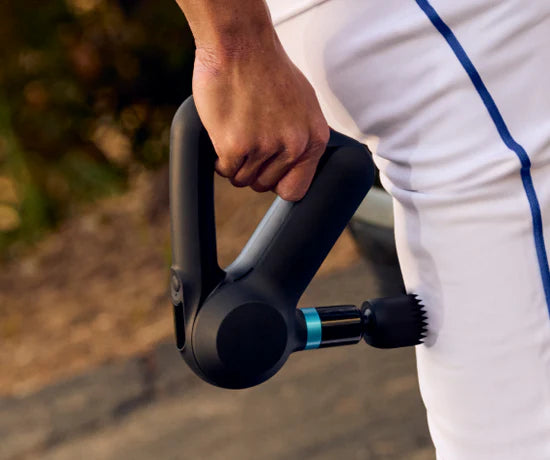 THERAGUN ELITE™ – RECUPERA COMO UN PROFESIONAL CON LA PISTOLA DE MASAJE MÁS AVANZADA