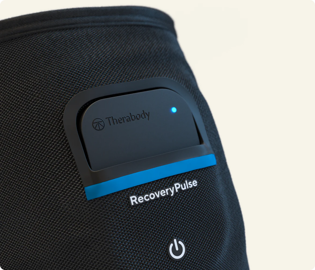RECOVERYPULSE CALF™ – TECNOLOGÍA DE COMPRESIÓN INTELIGENTE PARA PANTORRILLAS
