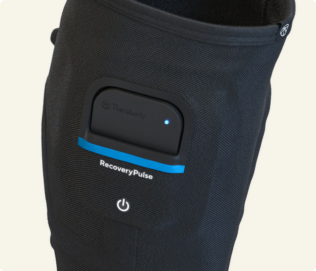 RECOVERYPULSE CALF™ – TECNOLOGÍA DE COMPRESIÓN INTELIGENTE PARA PANTORRILLAS