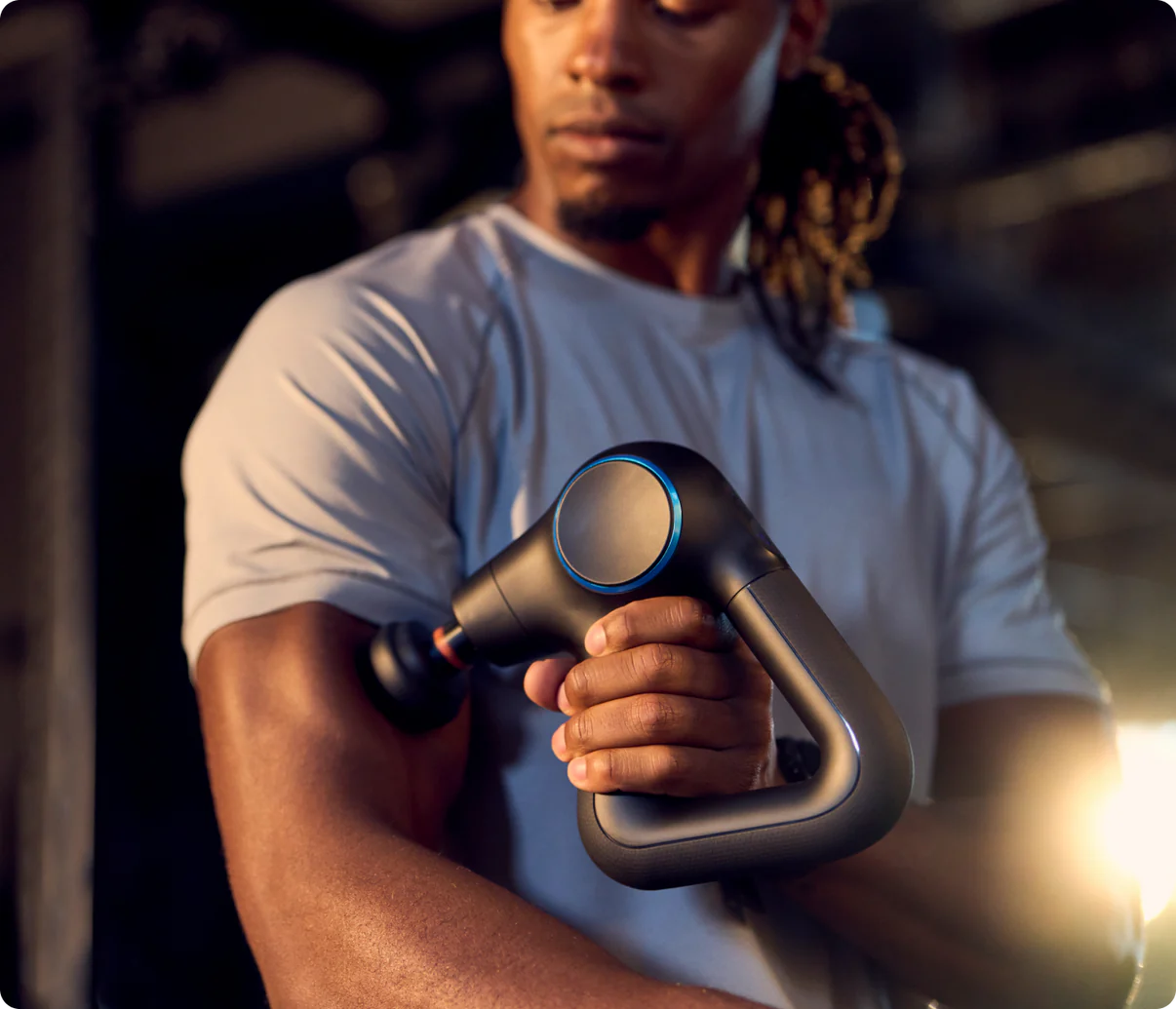 THERAGUN PRIME PLUS™ – RECUPERACIÓN PROFESIONAL PARA CUERPOS DE ALTO RENDIMIENTO