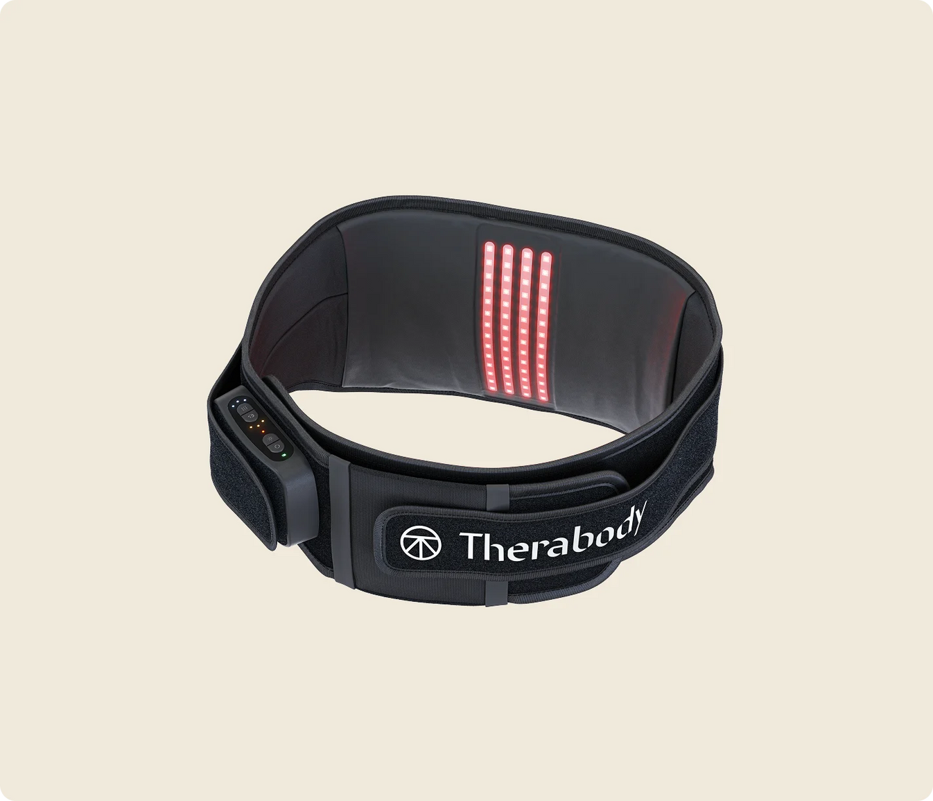 THERMBACK LED™ – TERAPIA LUMÍNICA Y CALOR INTELIGENTE PARA ESPALDA ALTO RENDIMIENTO