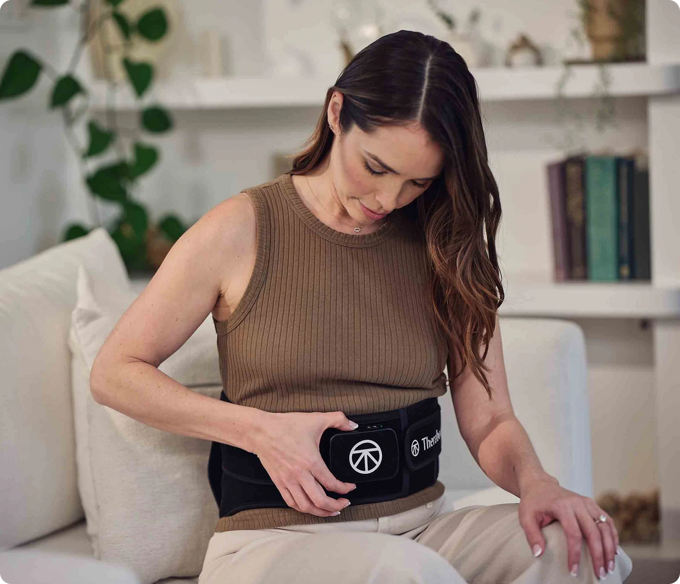 THERMBACK LED™ – TERAPIA LUMÍNICA Y CALOR INTELIGENTE PARA ESPALDA ALTO RENDIMIENTO
