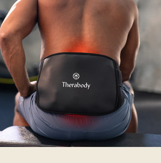 THERMBACK LED™ – TERAPIA LUMÍNICA Y CALOR INTELIGENTE PARA ESPALDA ALTO RENDIMIENTO