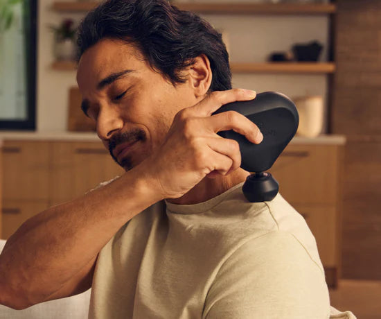 THERAGUN MINI™ – POTENCIA PORTÁTIL PARA ALIVIO MUSCULAR INSTANTÁNEO