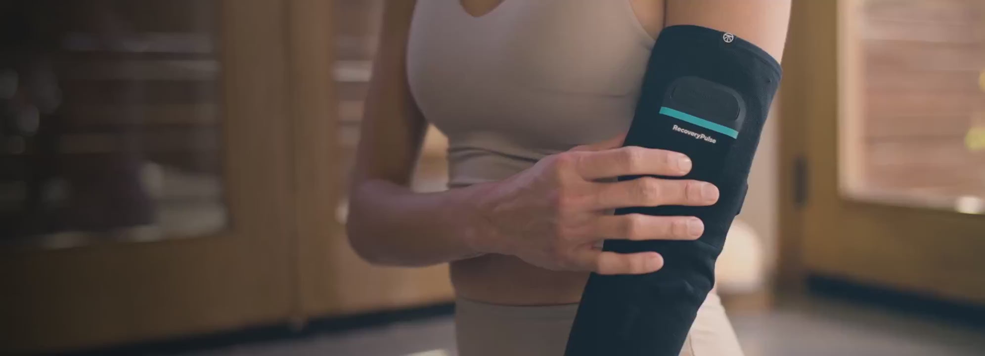 RecoveryPulse Arm